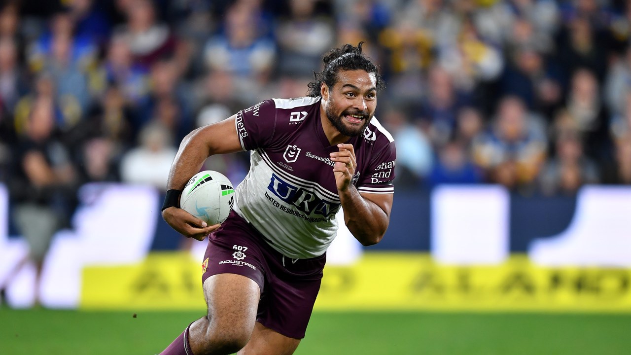 Sea Eagles re-sign Toafofoa Sipley | Manly Warringah Sea Eagles