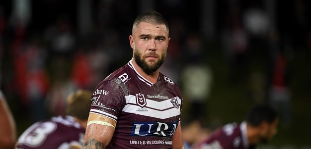Curtis Sironen to leave Sea Eagles