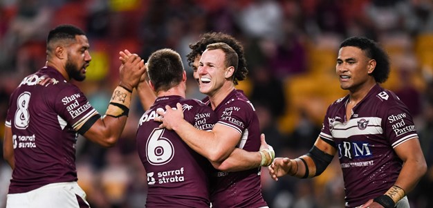 NRL Telstra Premiership Finals Schedule Week One