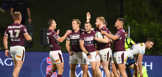 Rd 22 Sea Eagles Stats Review