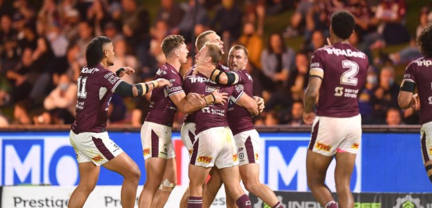 Sea Eagles crush Eels as Reuben Garrick sets new record