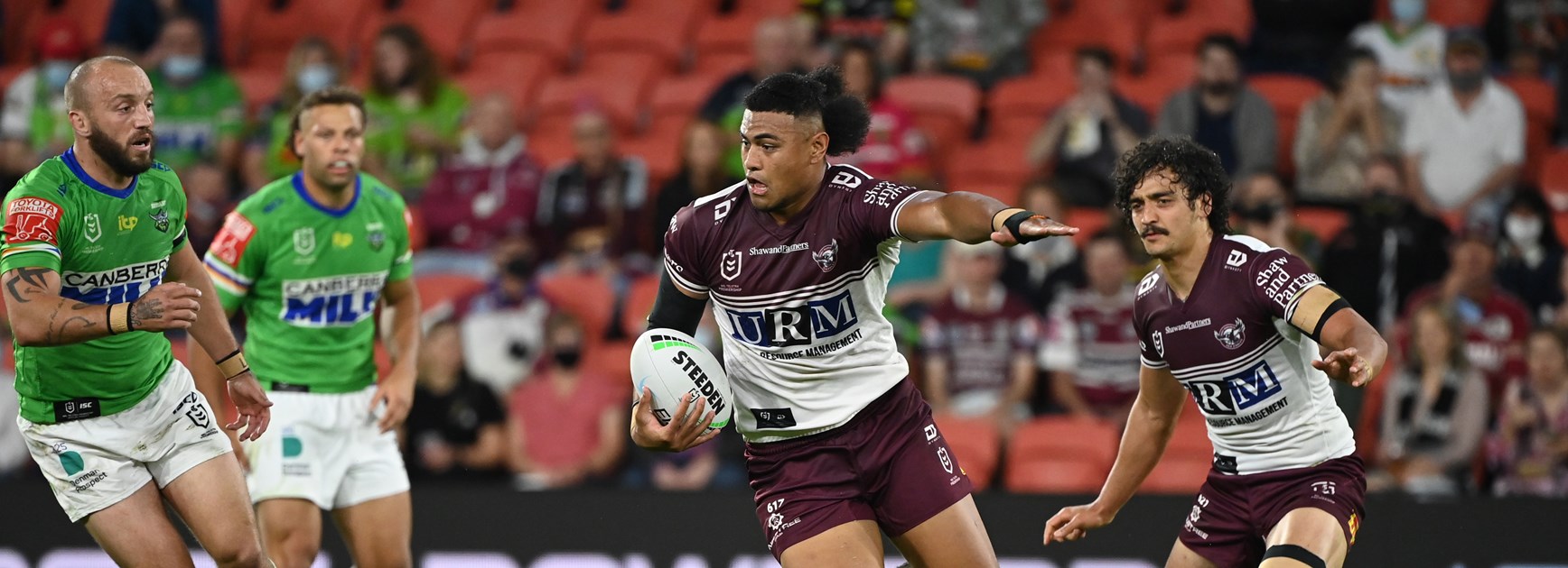 Rd 23 Sea Eagles Stats Review