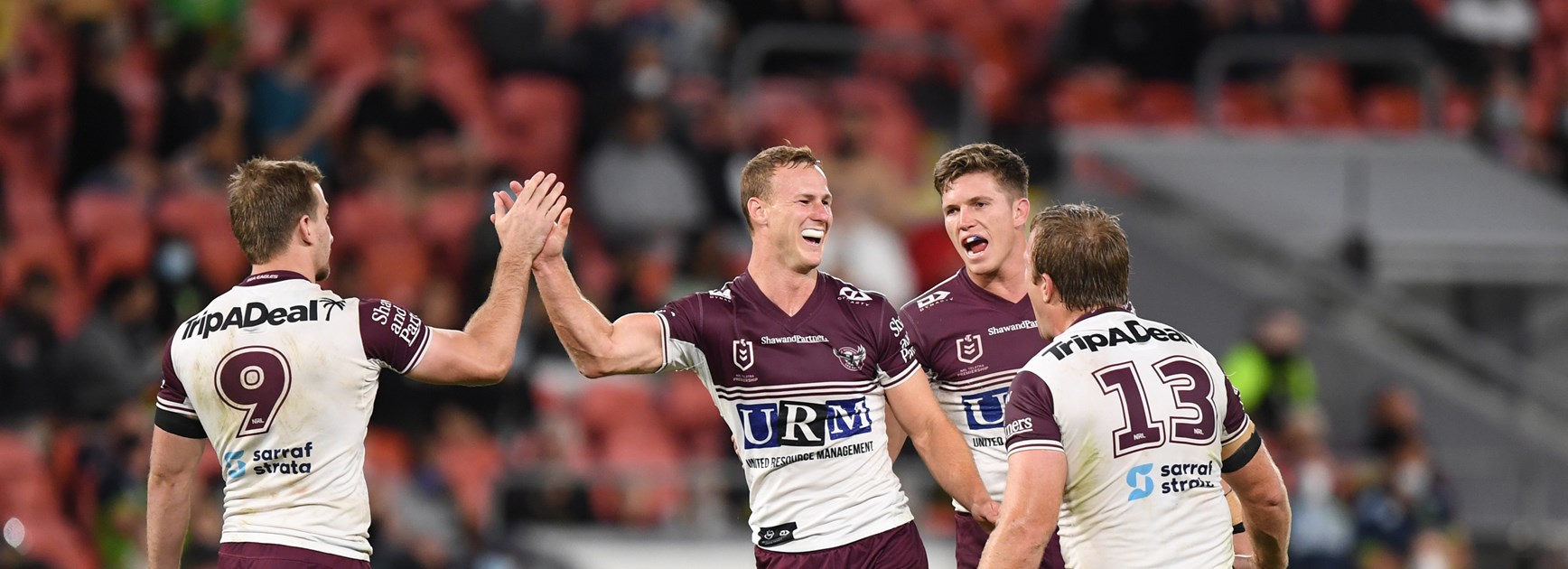 Daly Cherry-Evans field goal gets Sea Eagles home