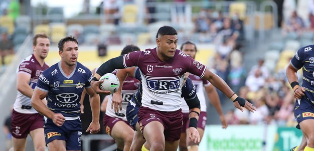 Sea Eagles claim fourth spot with win over Cowboys