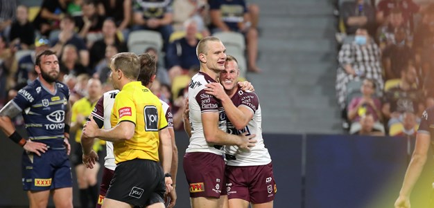 Daly Cherry-Evans and Tom Trbojevic named Dally M Finalists