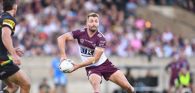 Special honour for Sea Eagles star Kieran Foran
