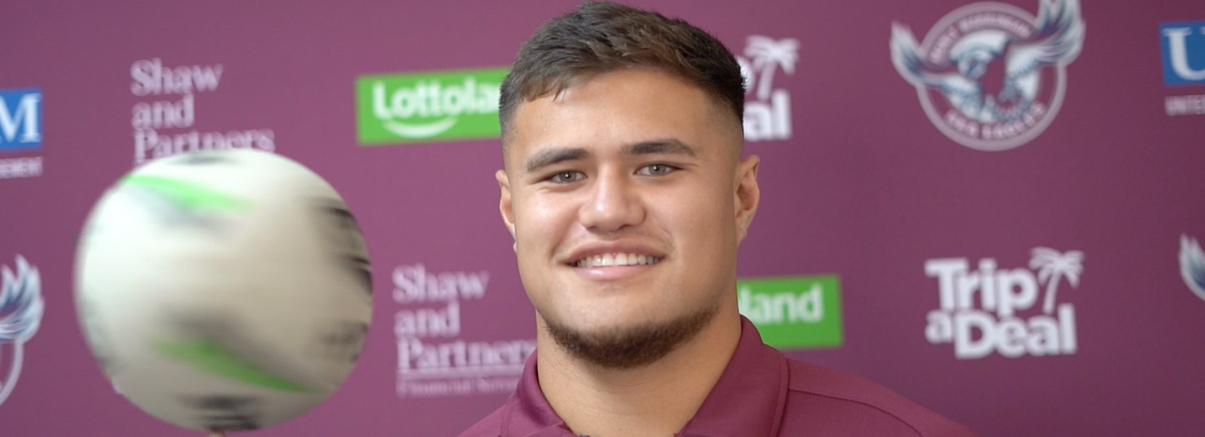 Josh Schuster re-signs with Sea Eagles