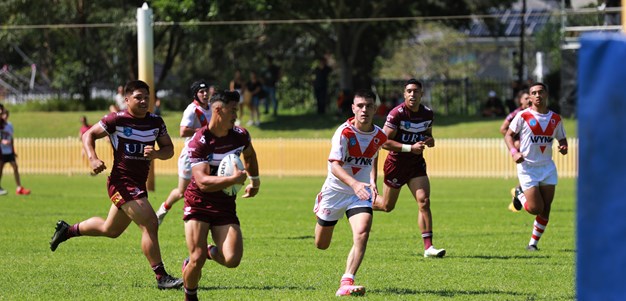 Brilliant Sea Eagles turn in another huge win