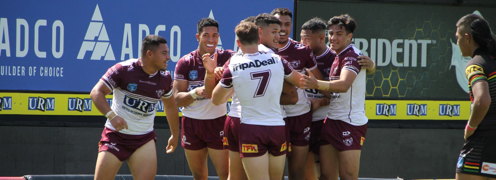 Sea Eagles team to tackle Canberra in Grand Final qualifier