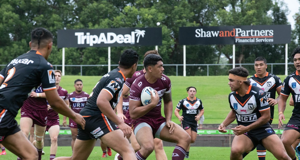 Gallant Manly overcome Magpies to take victory