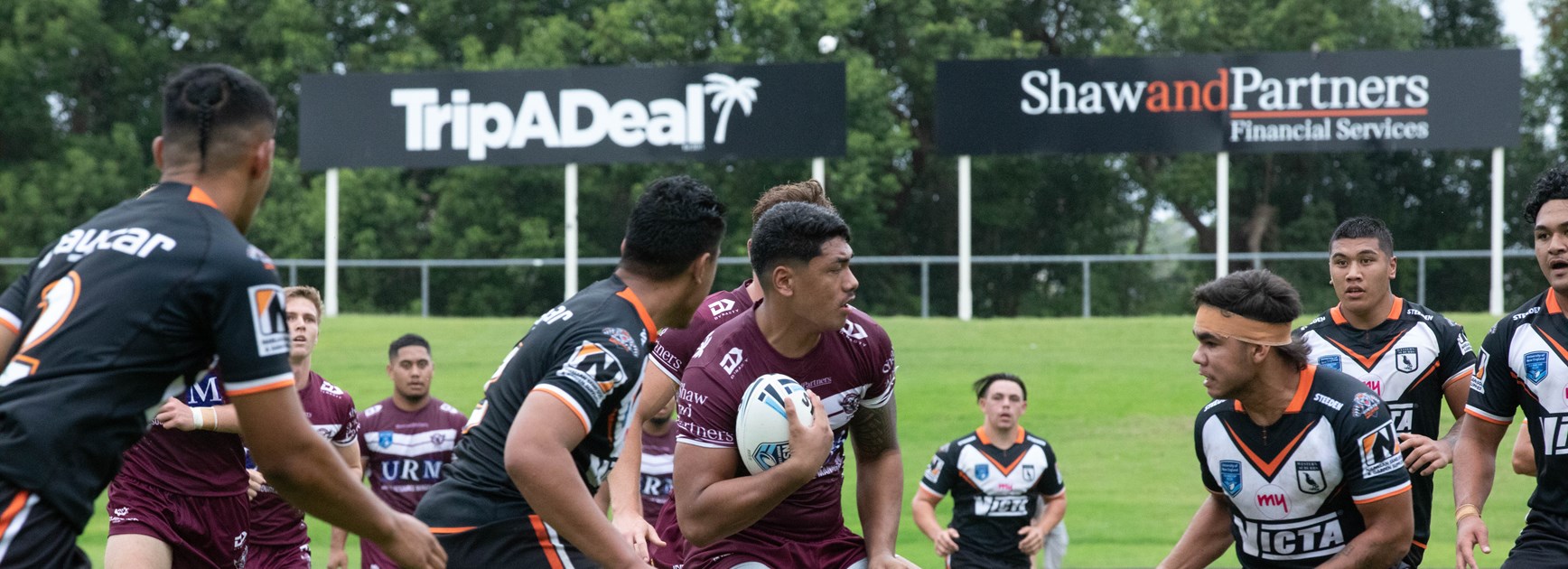 Gallant Manly overcome Magpies to take victory