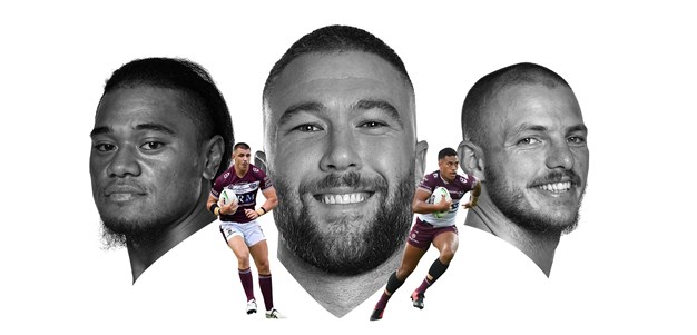 Sea Eagles farewell departing players