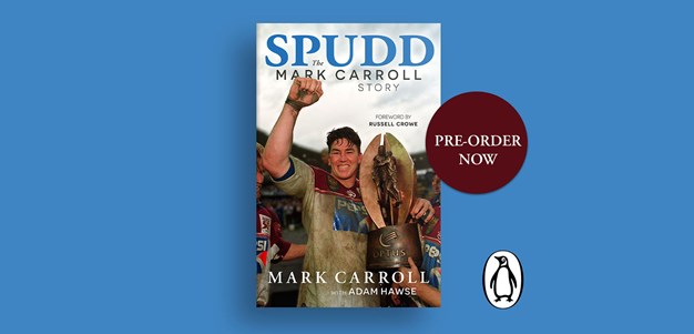Spudd - The Mark Carroll Story