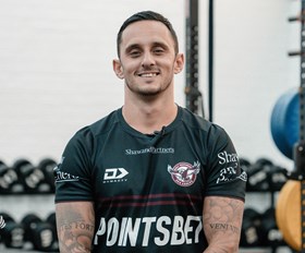 Berridge travels pathway to NRL role at Sea Eagles