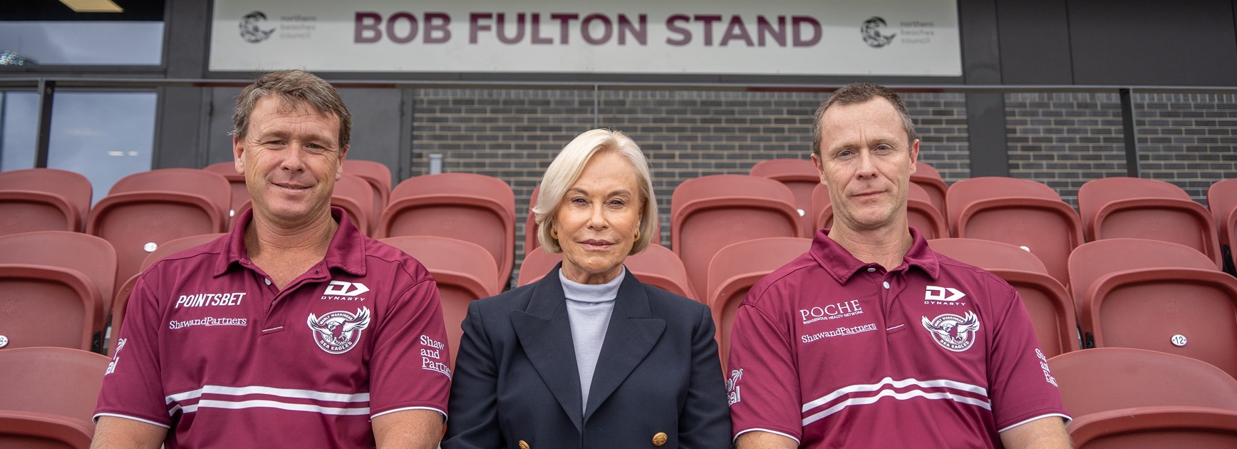 Sea Eagles to hold official opening of Bob Fulton Stand