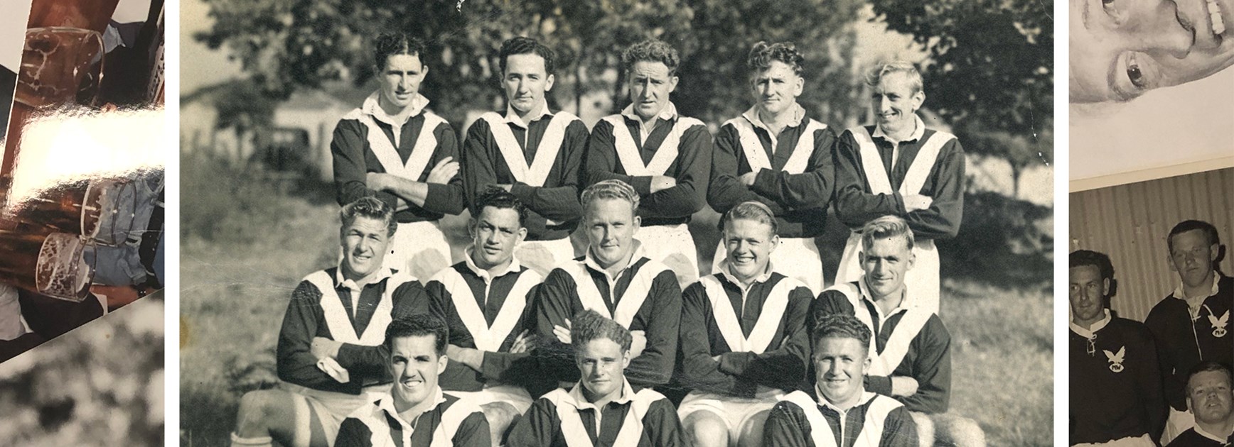 76 years to the day of first Manly Warringah game