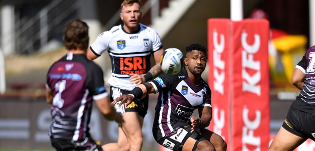 Blacktown Workers  lose 30-26 to Magpies