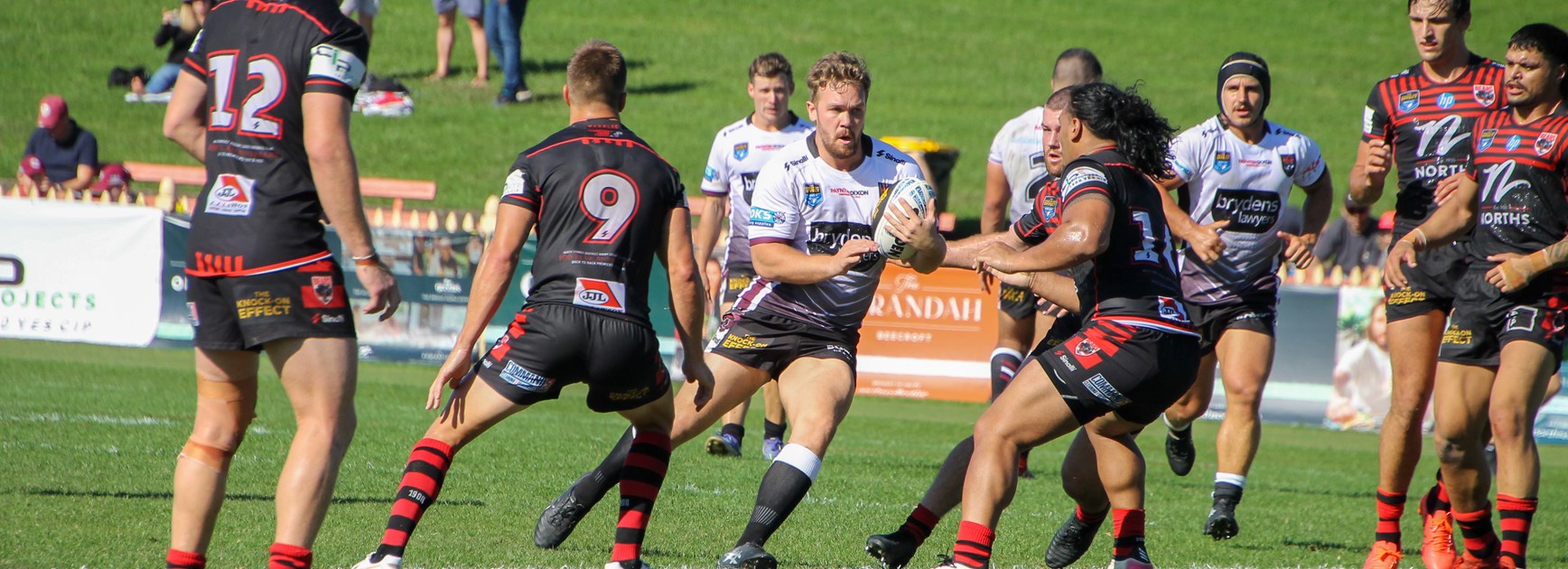 NSW Cup Preview: Blacktown Workers vs Eels