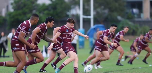Sea Eagles miss out on Junior Rep finals