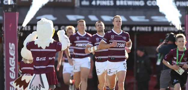 Proud Club Moment for Daly Cherry-Evans