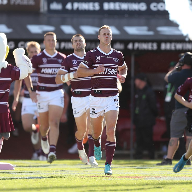 Proud Club Moment for Daly Cherry-Evans
