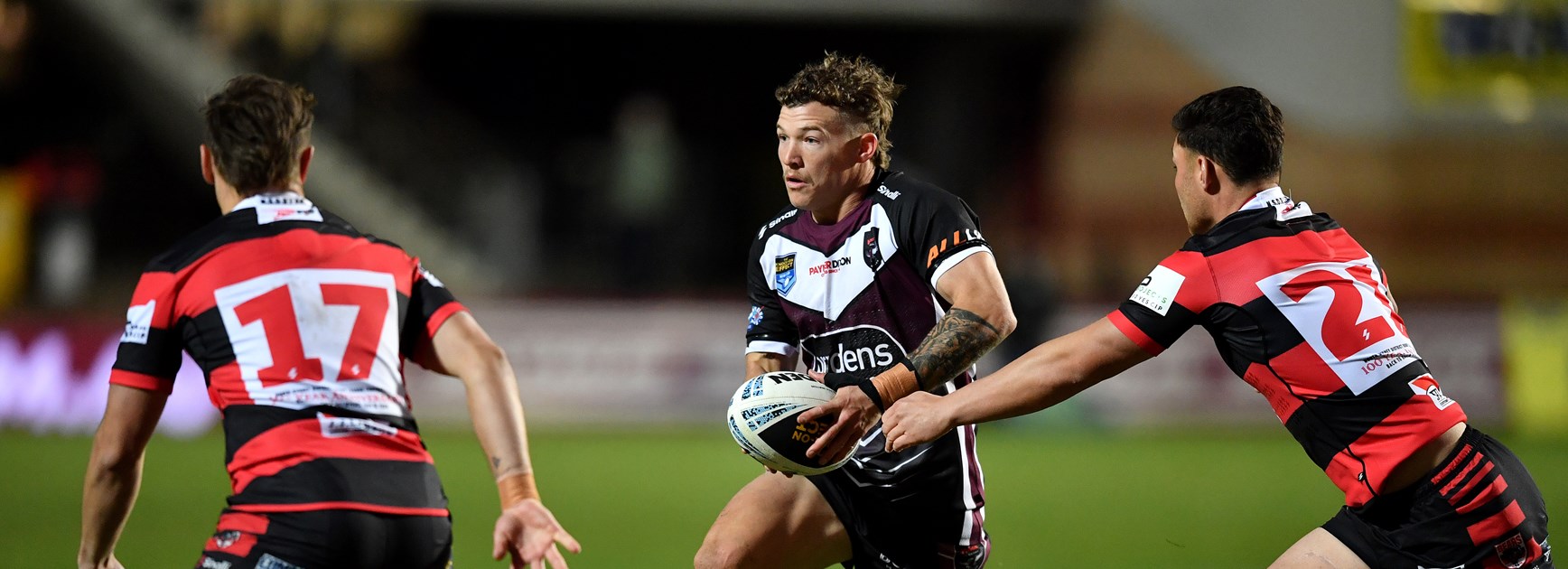 Rd 13 Sea Eagles lower grades wrap up
