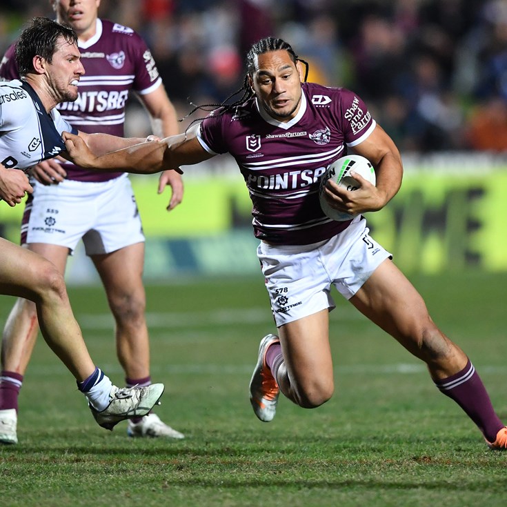 One last home run  for Martin Taupau