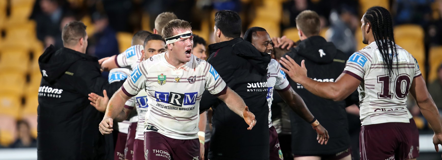 Manly's best ever Golden Point win