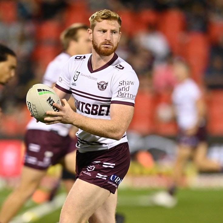 Brad Parker returns from injury for Sea Eagles