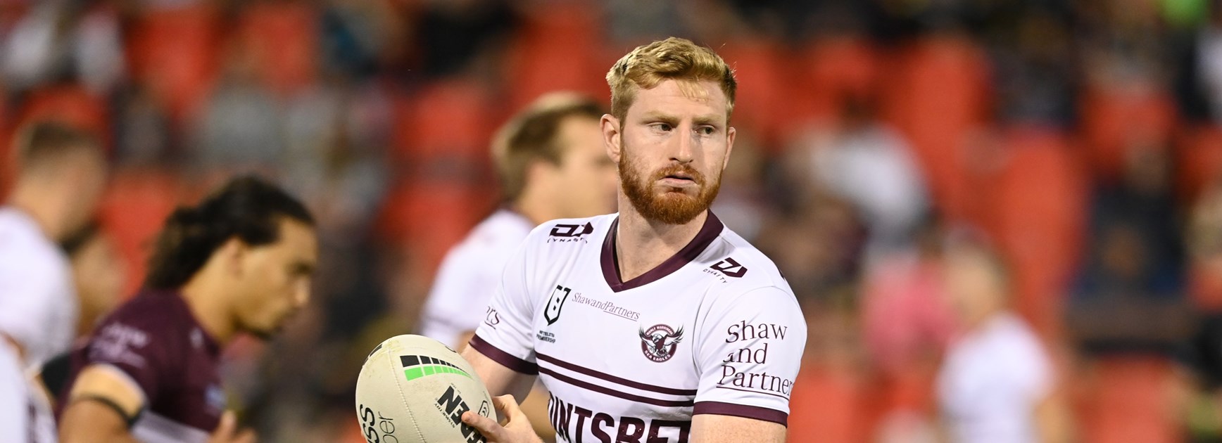 Brad Parker returns from injury for Sea Eagles