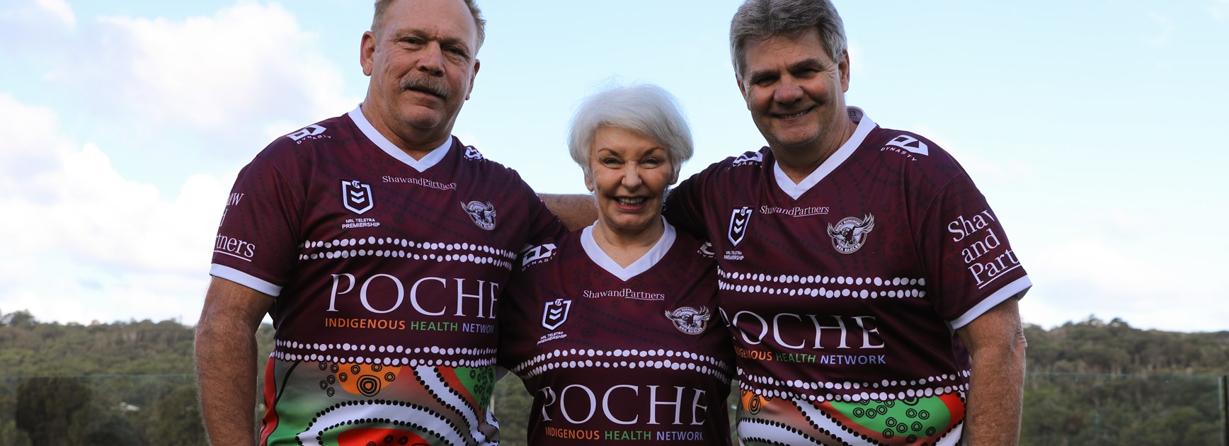 Sea Eagles 2022 Indigenous jerseys to feature player surnames