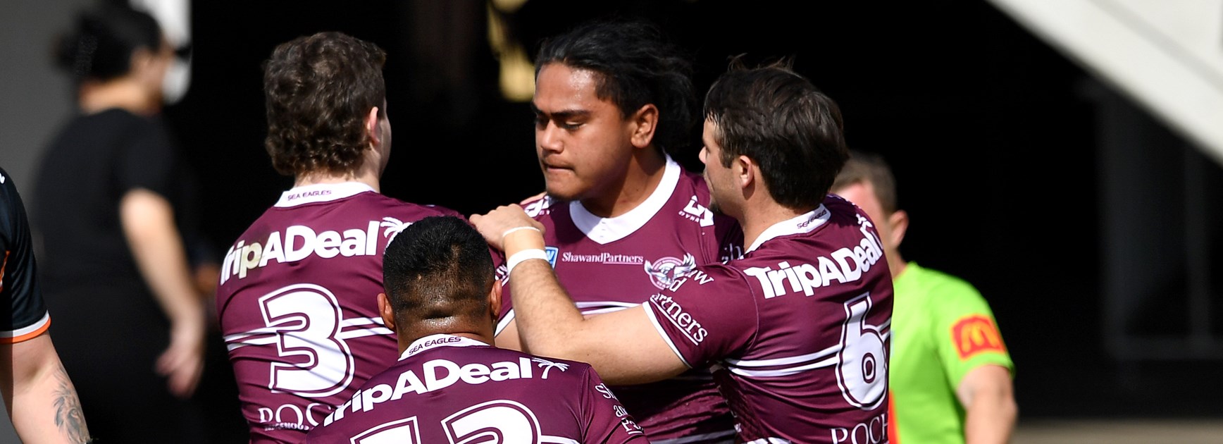 Rd 16 Preview:  Sea Eagles vs Thunderbolts