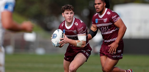 Rd 23 Jersey Flegg team vs Sharks