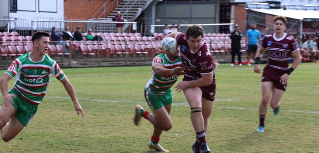 Sea Eagles snatch stunning comeback win over Souths