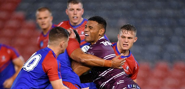 Disappointing Sea Eagles lose 20-0 to Knights