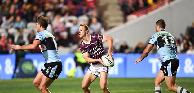 Sea Eagles finish season at home with heavy loss
