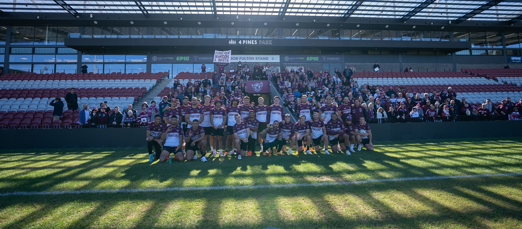 2022 Members Open Training Session