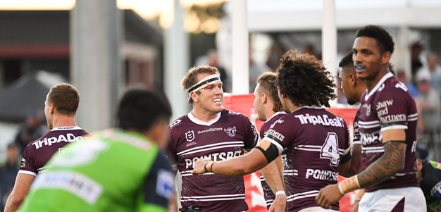 Sea Eagles make it back-to back wins in Mudgee