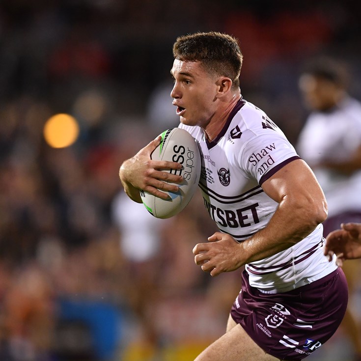 Radio Interview: Ethan Bullemor