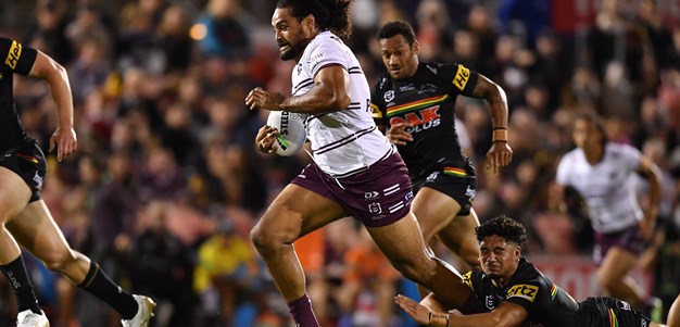Match Highlights: Panthers v Sea Eagles