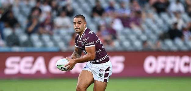 Dylan Walker to leave Sea Eagles at season's end