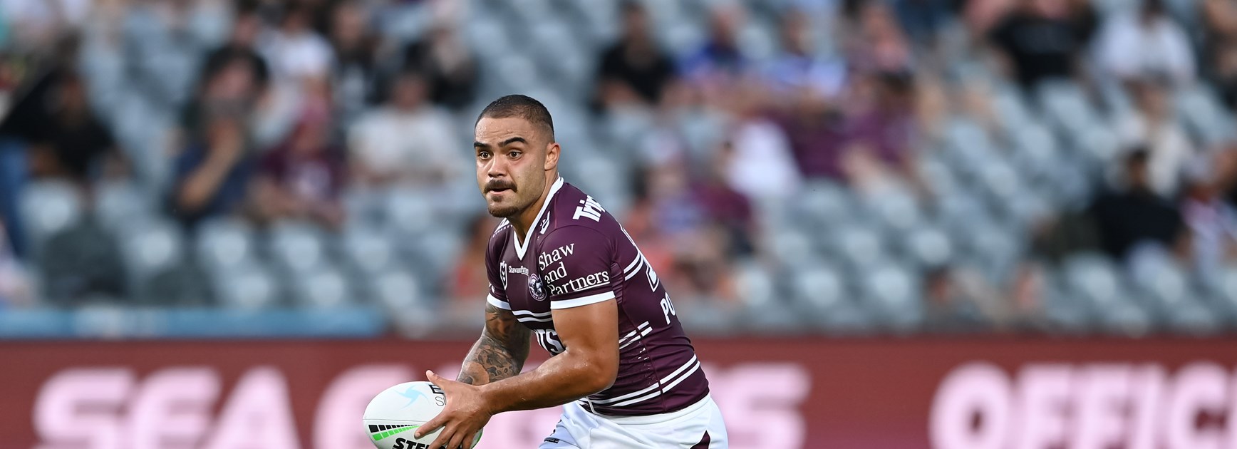 Dylan Walker to leave Sea Eagles at season's end