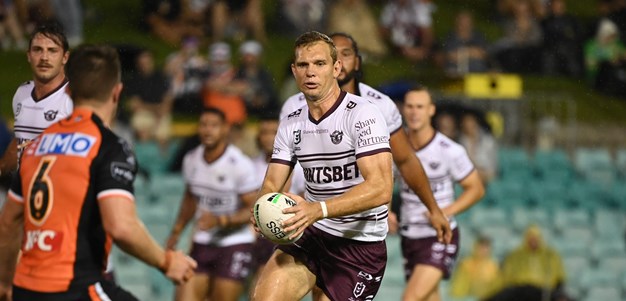 Sea Eagles record 28-4 win over Wests Tigers