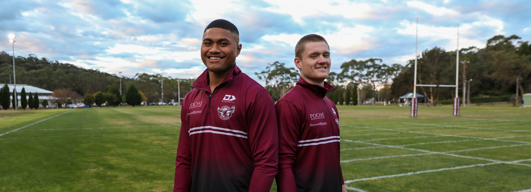Talented young Sea Eagles named in NSW U19s squad