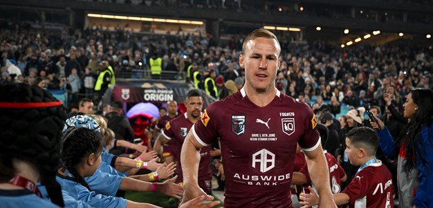 Daly Cherry-Evans to captain Maroons for fifth year