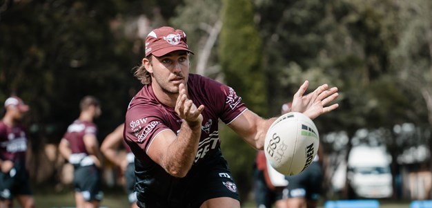 From hooking to cooking for Karl Lawton at Sea Eagles