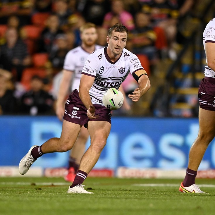 Sea Eagles extend Lachlan Croker to 2024