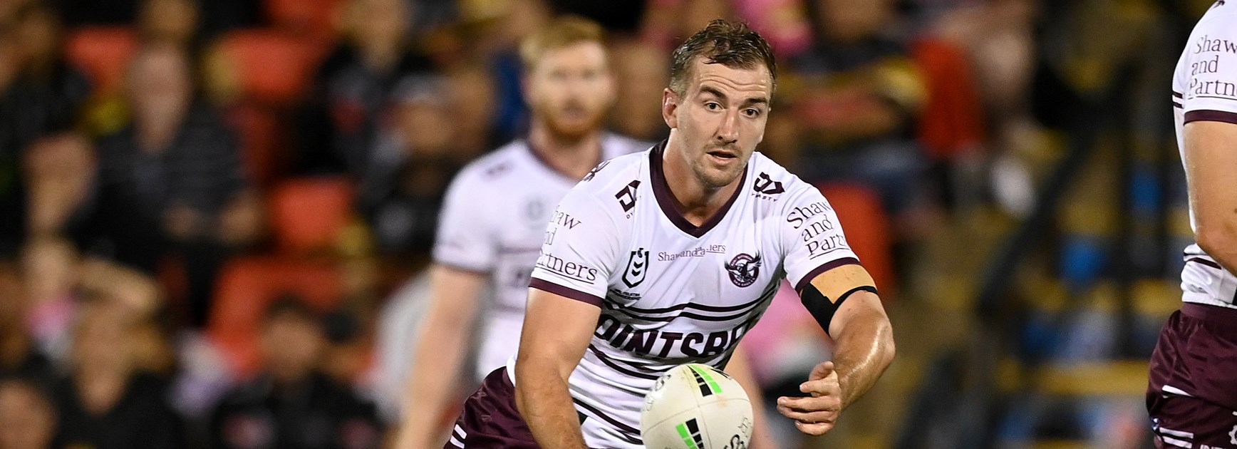 Sea Eagles extend Lachlan Croker to 2024