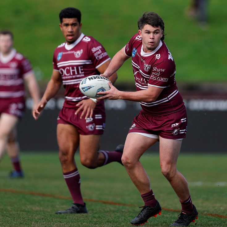 Several new players in Sea Eagles team