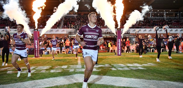 Sea Eagles upgrade contract deal for Sean Keppie